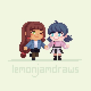 Pixapals - Lilanette